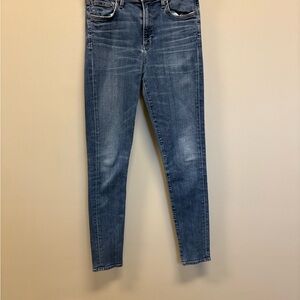 Citizens Of Humanity Light Blue Skinny Jeans